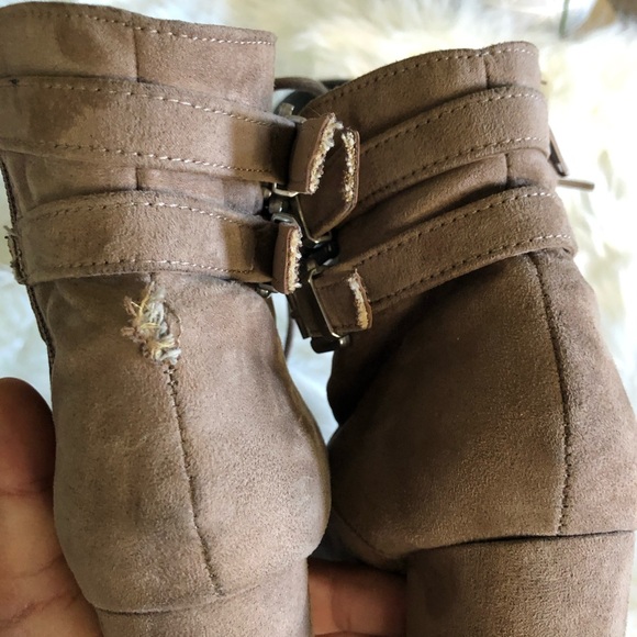 Madden Girl | Ankle lace up booties - Picture 7 of 16